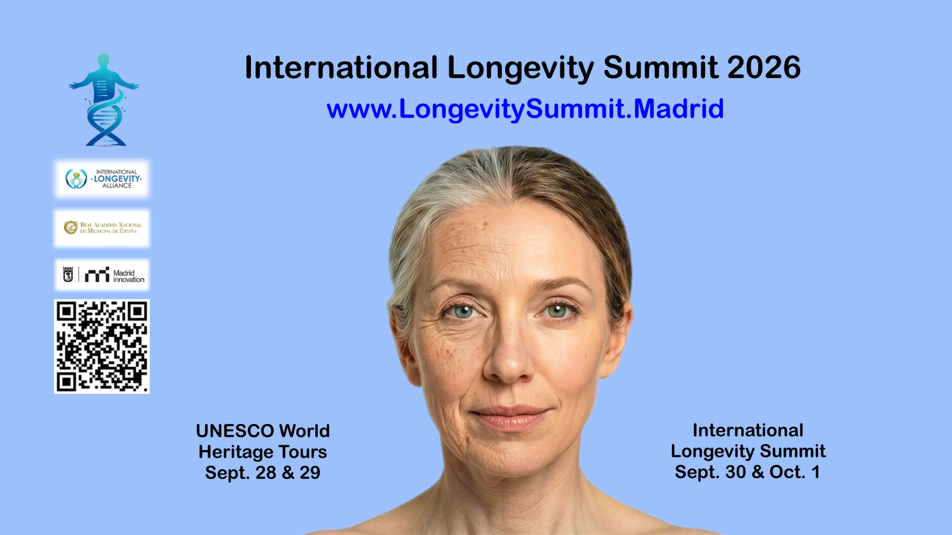 International Longevity Summit Madrid 2026